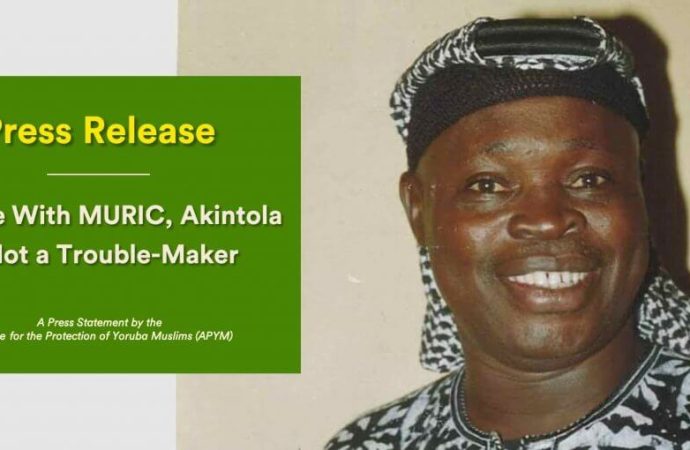 Why We Want To Set Up Shariah Panels In South West – MURIC