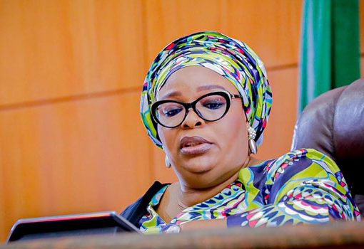 Meranda Officially Assumes Office As Lagos Assembly Speaker