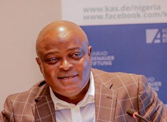 Obasa In U.S As Lagos Lawmakers Impeach Him