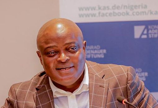 Obasa In U.S As Lagos Lawmakers Impeach Him