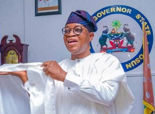 3,000 Osun Residents Benefit From Oyetola’s Ilerioluwa Empowerment