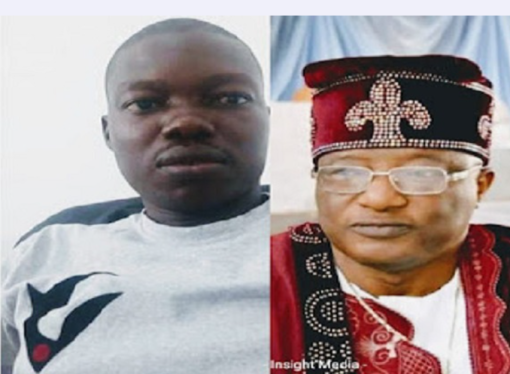 Appeal Court Upholds Death Sentence Against Rahmon Adedoyin In Ondo