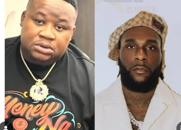 Chief Priest Shares Video of Burna Boy Begging for Cake From Him