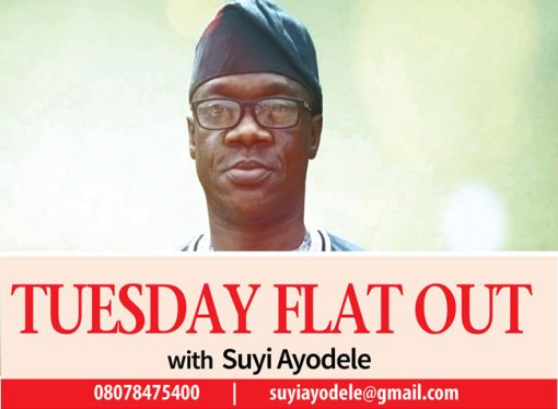 The killing Of Olufon By Suyi Ayodele