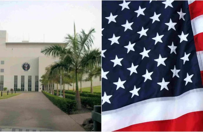 US Shuts Down Embassy In Nigeria