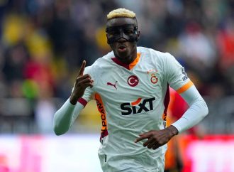 Osimhen Sues Turkish Journalist For Defamation