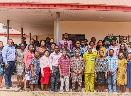UNIMED Trains Staff On Self-Leadership And Organisational Productivity