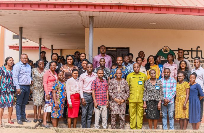 UNIMED Trains Staff On Self-Leadership And Organisational Productivity