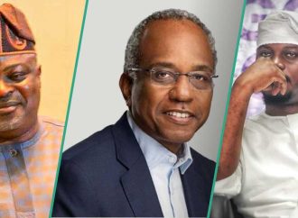 5 Politicians After Sanwo-Olu’s Seat As Lagos Governor In 2027 