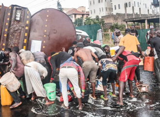 411 Nigerians Died Scooping Fuel From Fallen Tankers In 2024 – FRSC