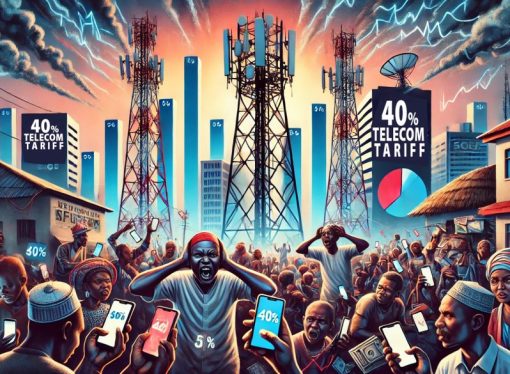 Nigerian Telecom Subscribers To Sue NCC Over Call, Data’s 50% Tariff Hike