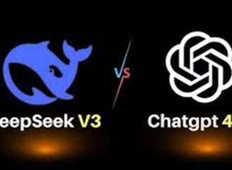Battle for AI Supremacy: DeepSeek and ChatGPT