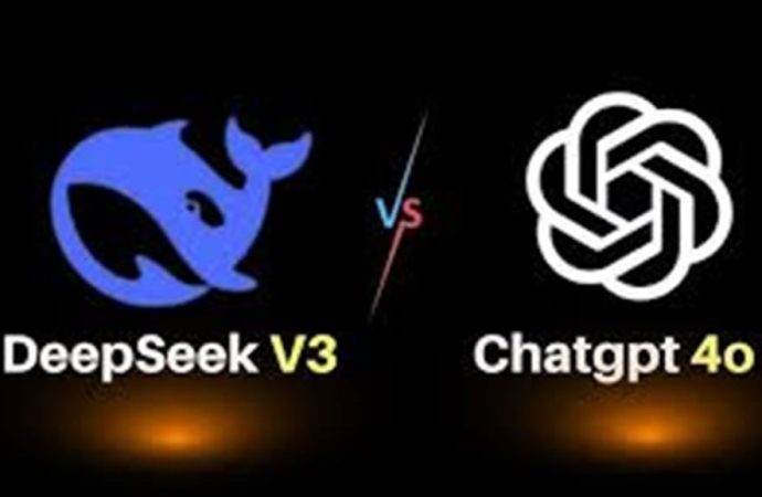 Battle for AI Supremacy: DeepSeek and ChatGPT