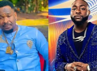 Davido Is An Angel – Zubby Michael