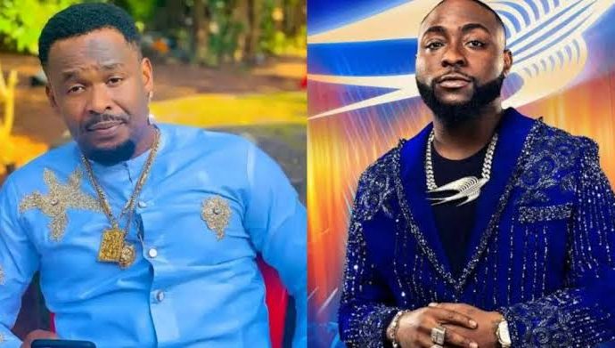 Davido Is An Angel – Zubby Michael