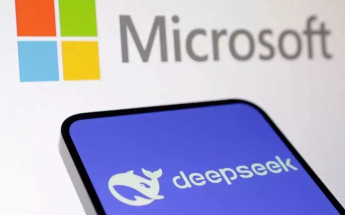 DeepSeek R1 AI Model Now Available On Microsoft Azure