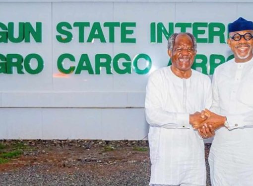 Ogun To Concession Agro-Cargo Airport