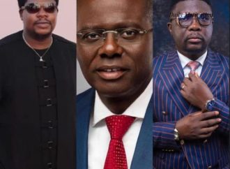 Sanwo-Olu Will See Me And Act Like He Doesn’t Know Me But He Will Be Begging Mr Macaroni For a Handshake – Seyi Law