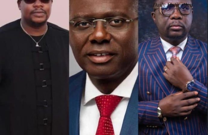 Sanwo-Olu Will See Me And Act Like He Doesn’t Know Me But He Will Be Begging Mr Macaroni For a Handshake – Seyi Law
