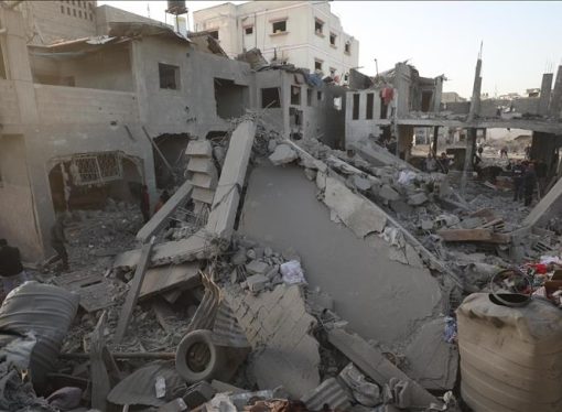 Gaza Police Chief, His Deputy killed In Israeli Strike in Khan Younis