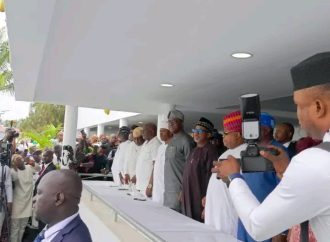 Focus on Grassroots Development, Adeleke Urges New LG Chairmen