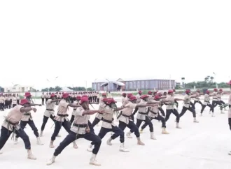 Police Shoots FRSC Officer