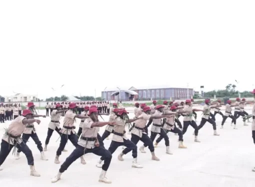 Police Shoots FRSC Officer