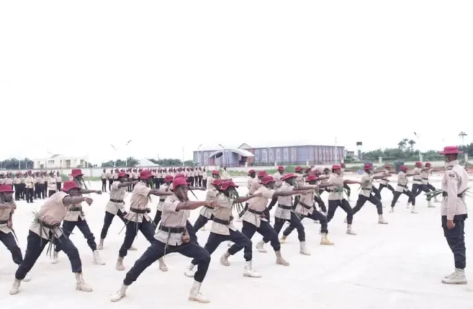 Police Shoots FRSC Officer