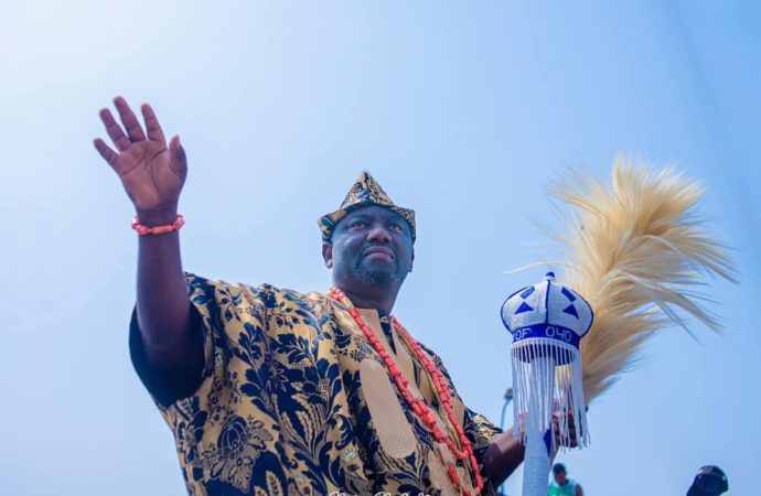 Oyo Announces April 5 As Coronation Date