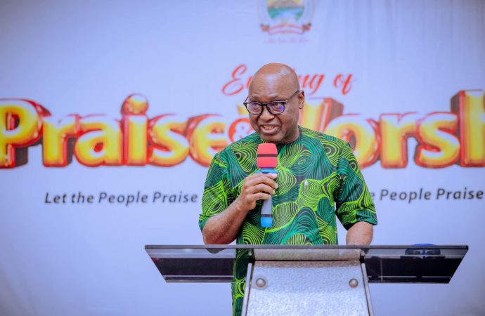 Federal Government Appoints Ekiti As Pilot State In Southwest