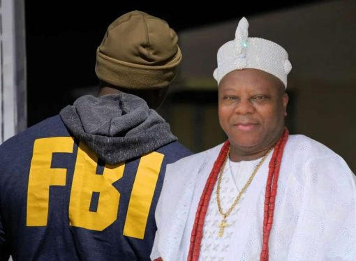FBI Arrests Popular Osun State Traditional Ruler Over $4.2 Million Fraud