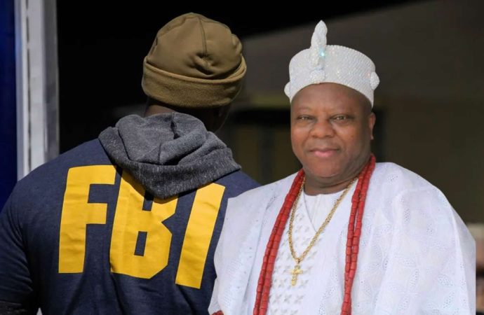FBI Arrests Popular Osun State Traditional Ruler Over $4.2 Million Fraud