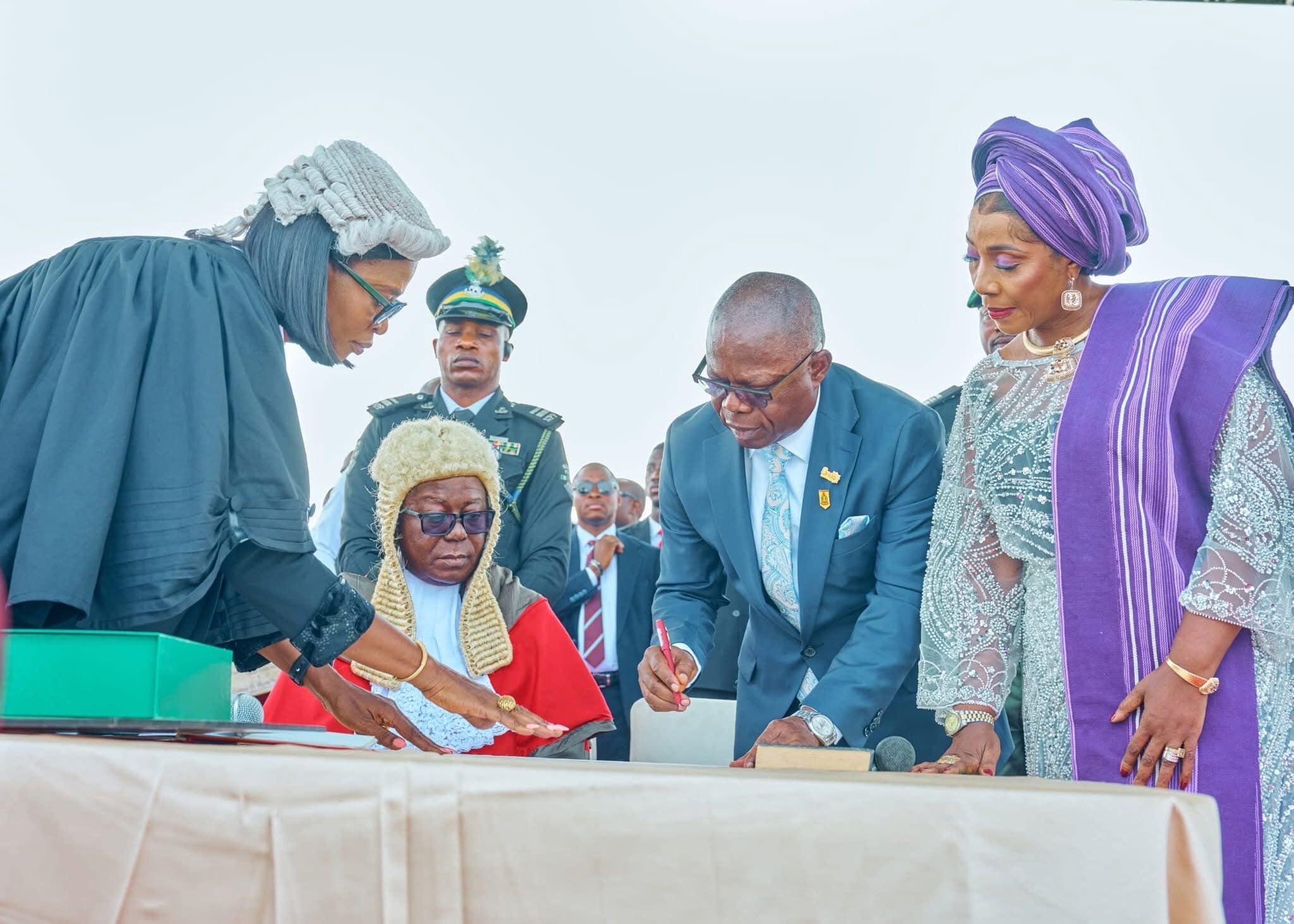 Ondo Governor, Aiyedatiwa