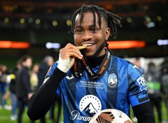 Liverpool Set Sights On Ademola Lookman As Mohamed Salah’s Potential Replacement