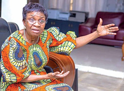 Adeyeye On NAFDAC’s Role: ‘We Are Here To Protect Nigerians’