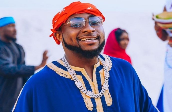 Davido Hints At Joining Nigerian Politics