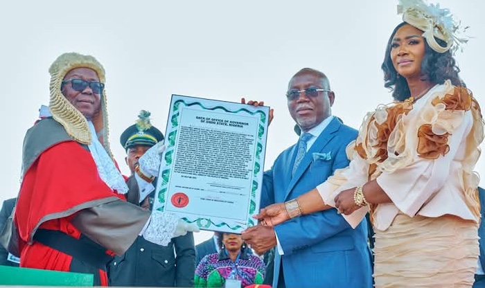Ondo Governor, Aiyedatiwa