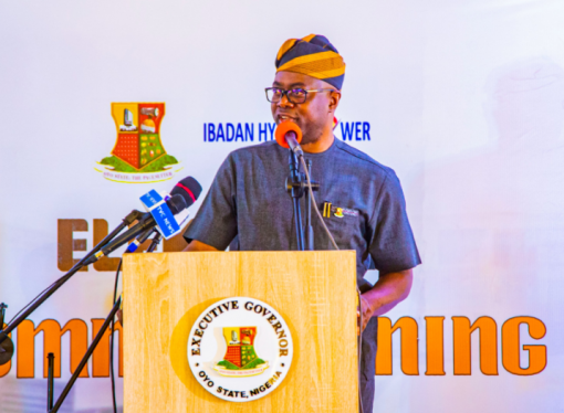 Oyo State Government Receives 22,200 Data Tools To Enhance Healthcare Service
