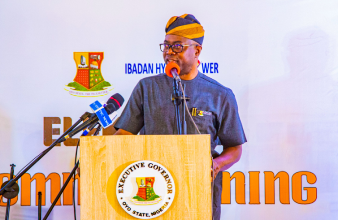 Oyo State Launches Task Force To Curb Illegal Mining, Enforces Executive Order 001/2023