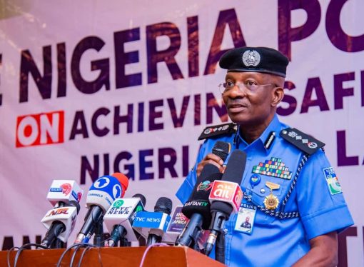 IGP Egbetokun Speaks On Colluding With APC To Assassinate Gov Adeleke