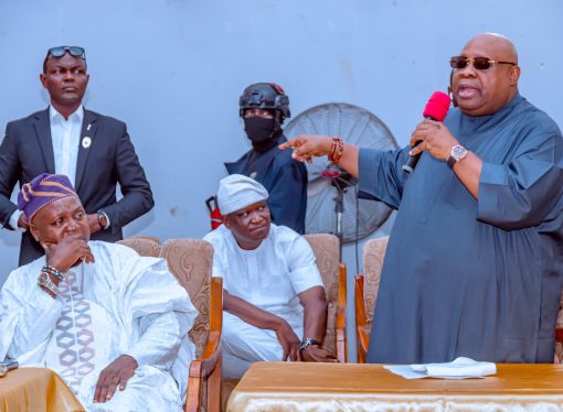 Ido-Ayegunle/Esa-Oke: Panel Of Enquiry To Investigate Crisis – Gov Adeleke