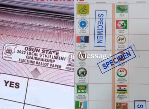 Osun LG Crisis: Power Tussle Between APC and PDP