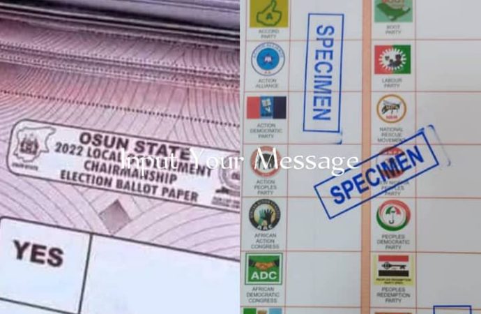 Osun LG Crisis: Power Tussle Between APC and PDP
