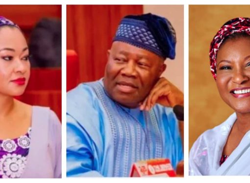 Akpabio Told Natasha To Meet Him At Hotel – Ireti Kingibe