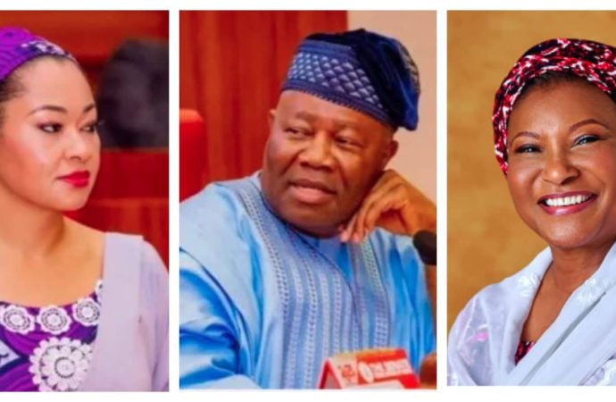 Akpabio Told Natasha To Meet Him At Hotel – Ireti Kingibe