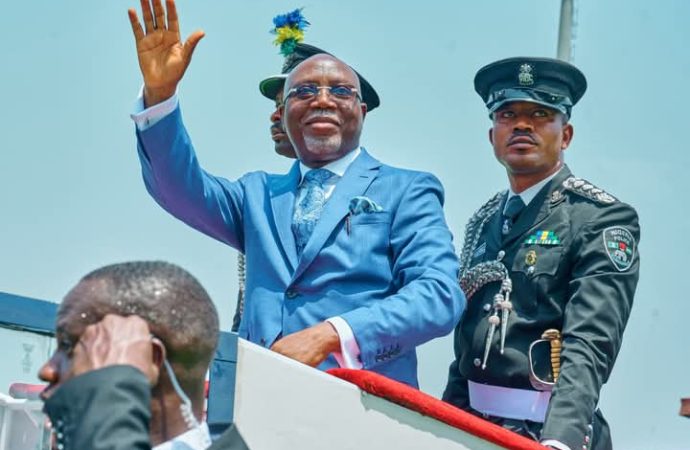 Ondo Governor, Aiyedatiwa Issues Appointments After Inauguration