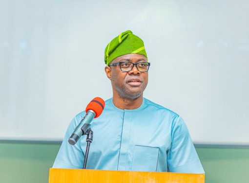 Your Mumbo Jumbo Is Not Worthy Of A Response – Makinde Replies APC