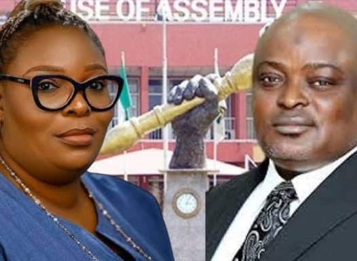 Obasa Drags Mojisola Meranda, Lagos State Assembly To Court
