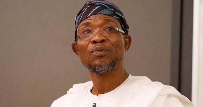 Ex-Lawmaker To Aregbesola: I Would Prostrate For Tinubu In Your Place