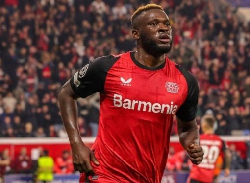 ‘Victor Boniface Not Leaving Bayer Leverkusen For Newcastle United’